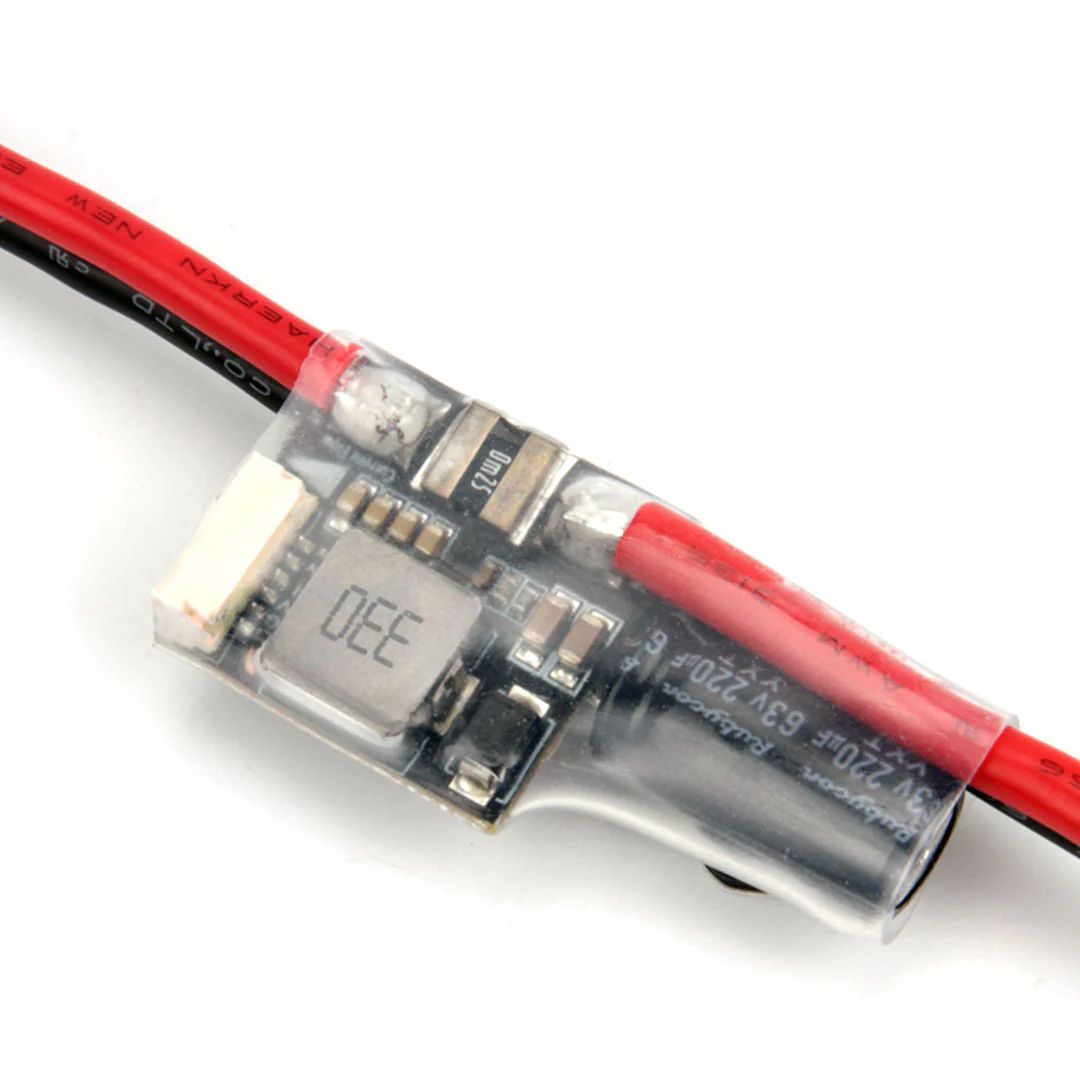 HotRC PM02 V3.2 Power Module 1 - مراجعة Drone Kit Hexacopter وسعره