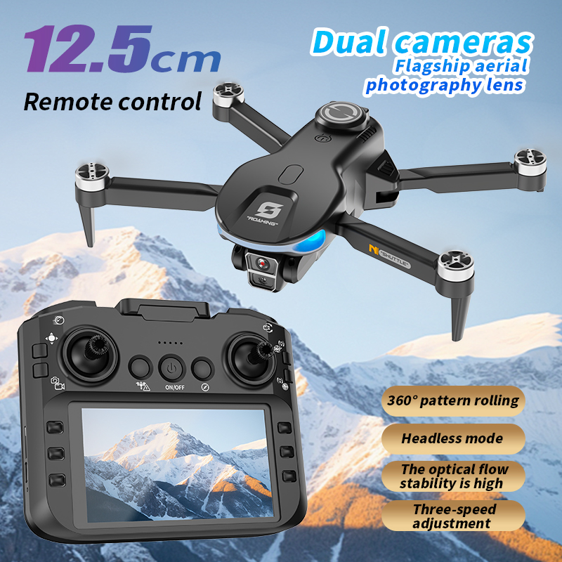 HD 8K Professional GPS Drone w - مراجعة Drone Kit Hexacopter وسعره