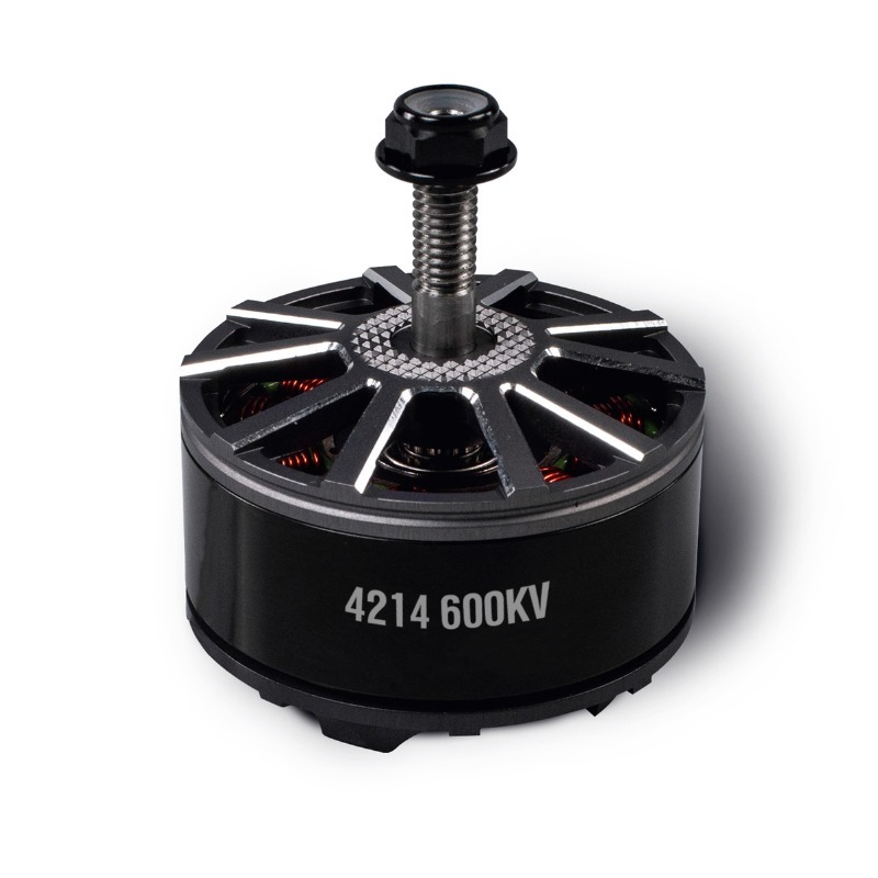 4214 High Thrust Brushless Mot - مراجعة Drone Kit Heavy Lift وسعره
