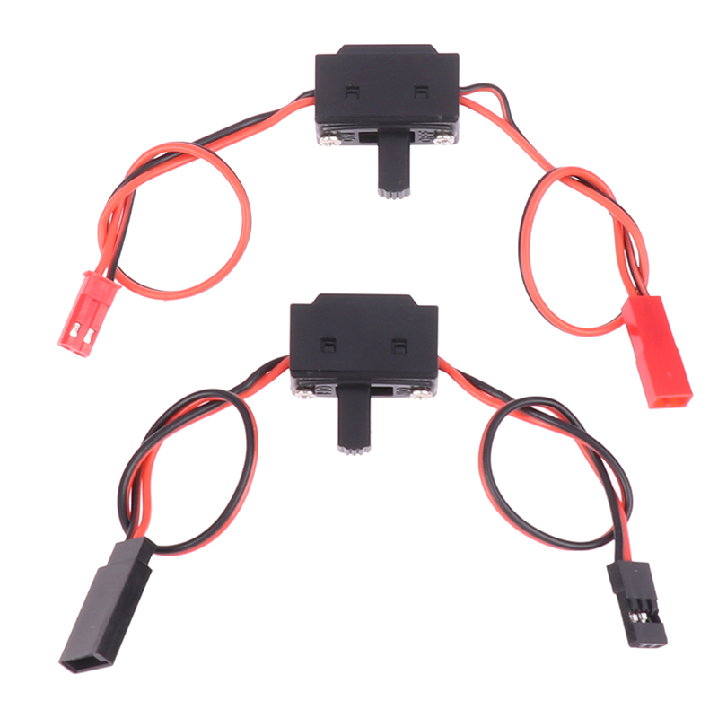 2PCS Receiver Power On / Off B - مراجعة Drone Kit Beginner وسعره