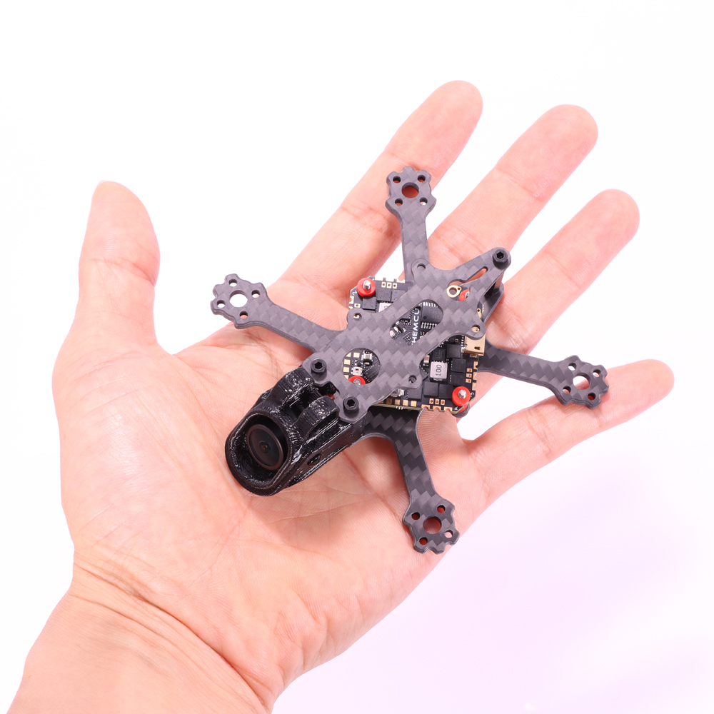 AlfaRC Cub-aio 2inch Propeller - مراجعة Drone Kit Octocopter وسعره