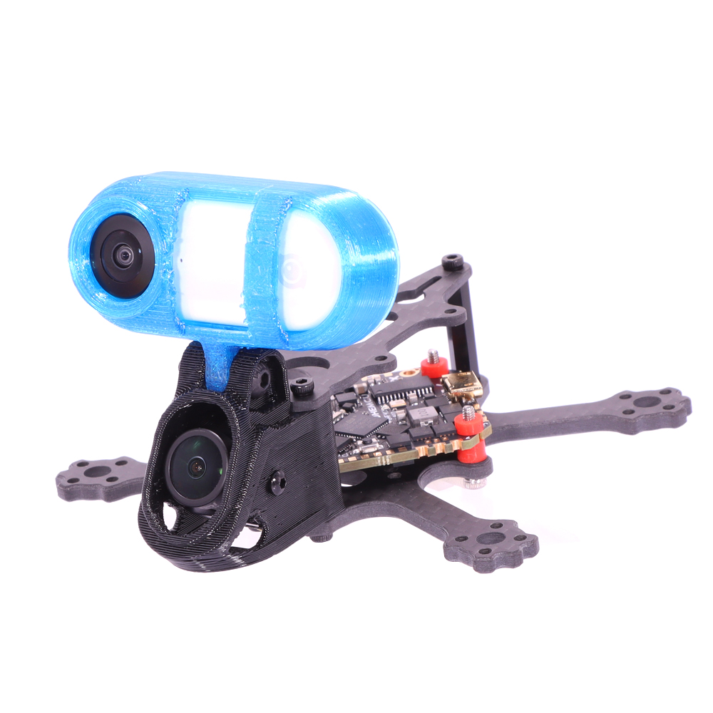 AlfaRC Cub-aio 2inch Propeller - مراجعة Drone Kit Octocopter وسعره