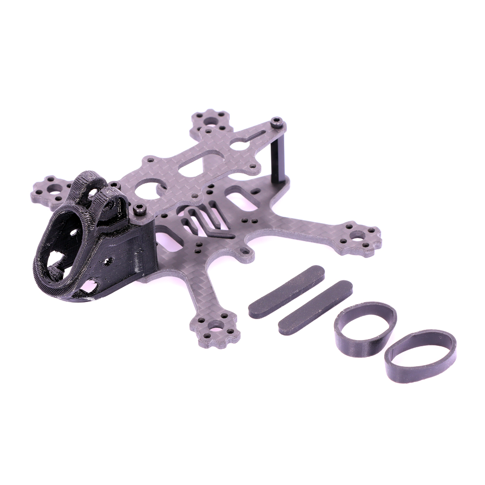 AlfaRC Cub-aio 2inch Propeller - مراجعة Drone Kit Octocopter وسعره