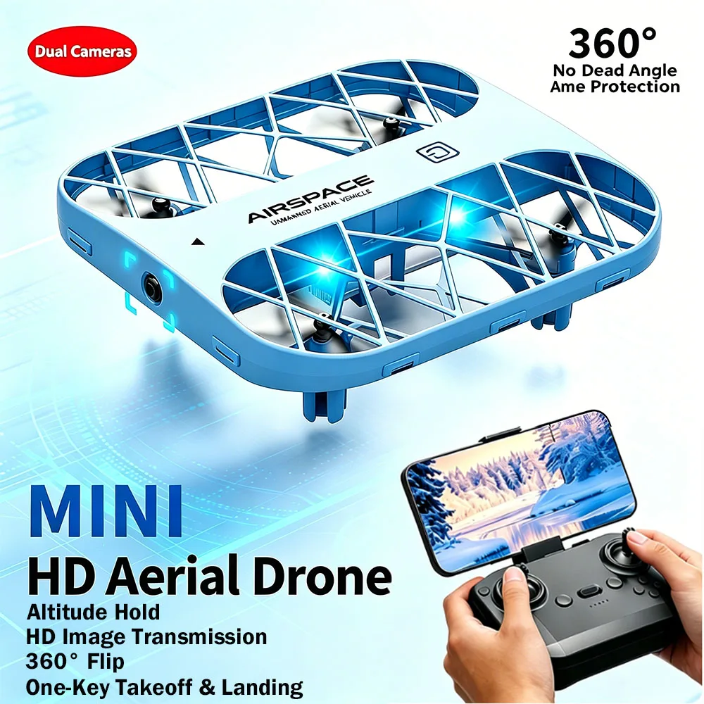JJRC H142 2026 RC HD Aerial Mi - مراجعة Drone Kit Octocopter وسعره