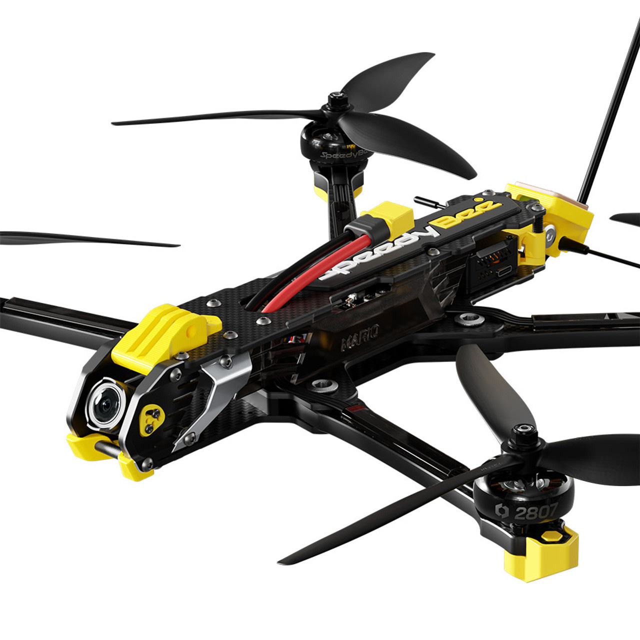 SpeedyBee Mario Fold 8 DC O3 K - مراجعة Drone Kit Fpv وسعره