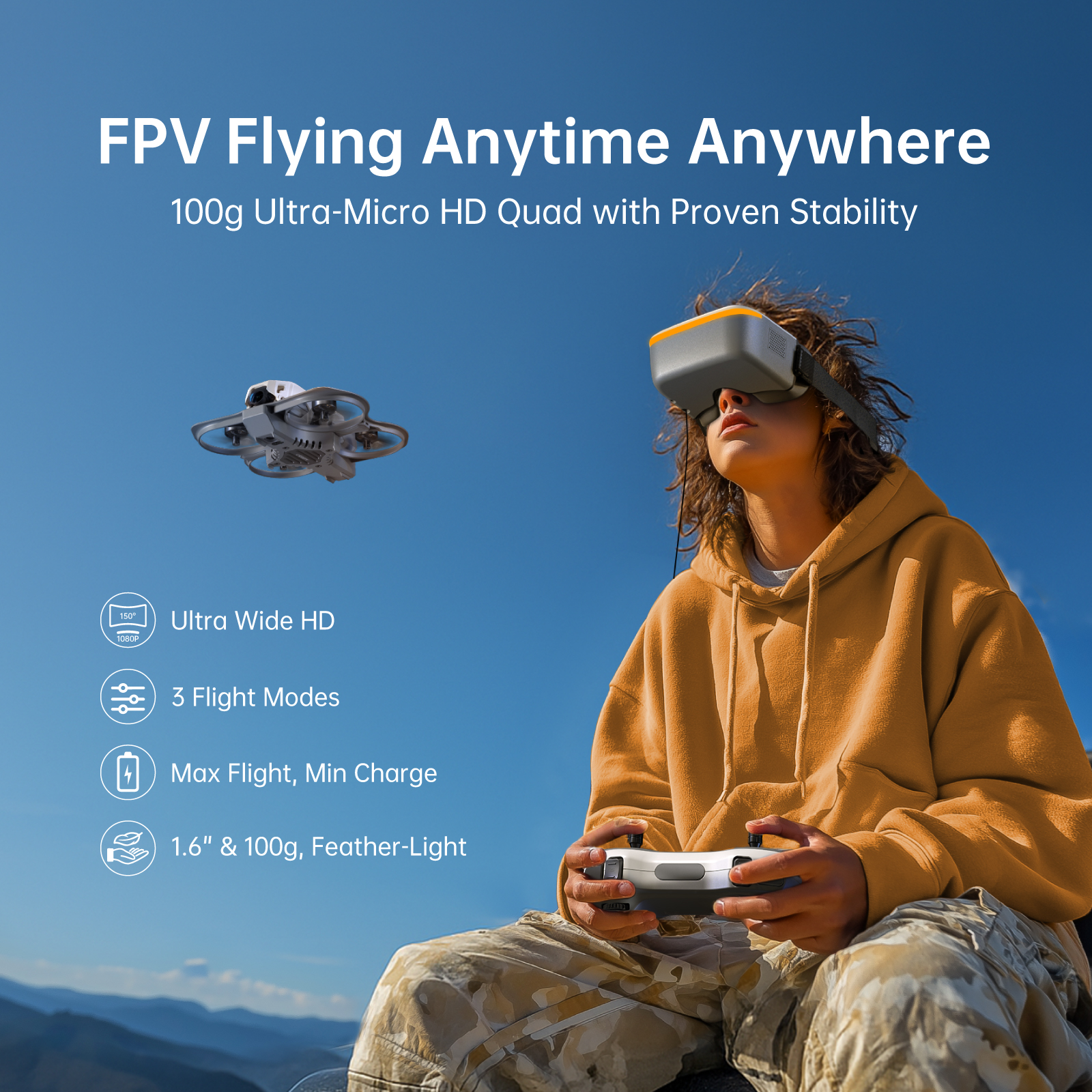 CADDXFPV Protos FPV Kit Racing - مراجعة Drone Kit Build Yourself وسعره
