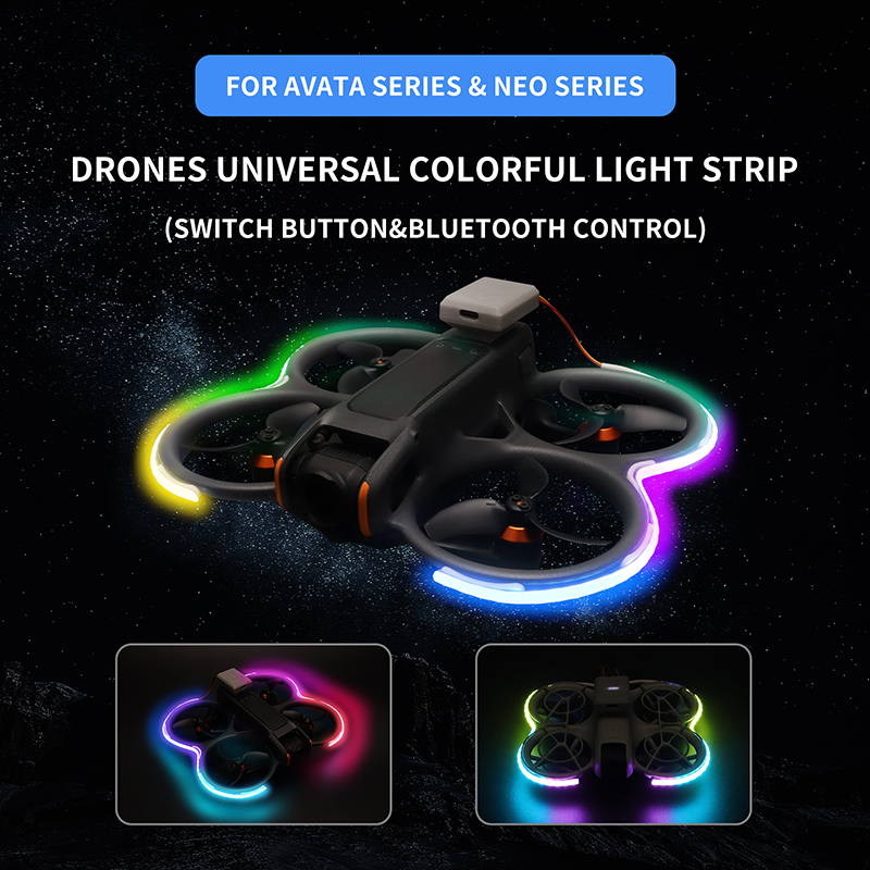 For DJI NEO/Avata 2/Mini 4K/4/ - مراجعة Drone Kit Waterproof وسعره