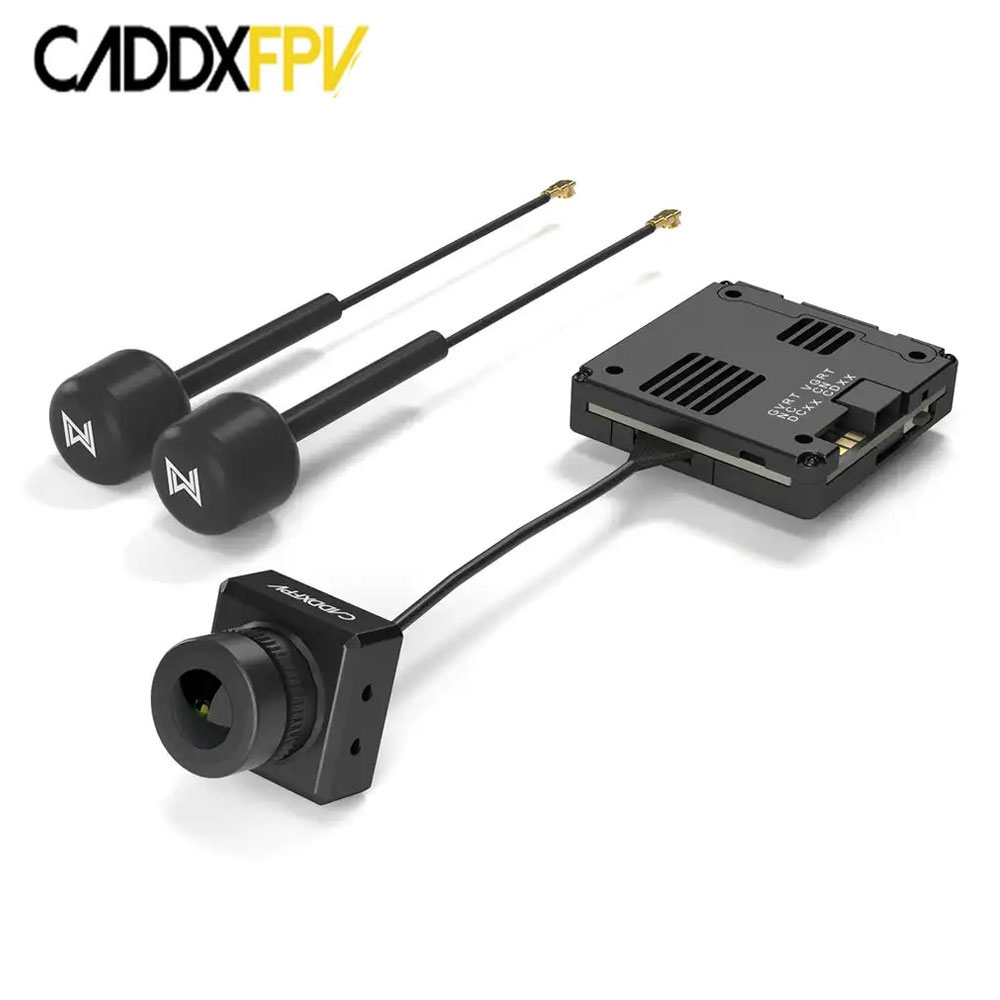 Caddx Walksnail Avatar HD Pro/ - مراجعة Drone Kit Build Yourself وسعره