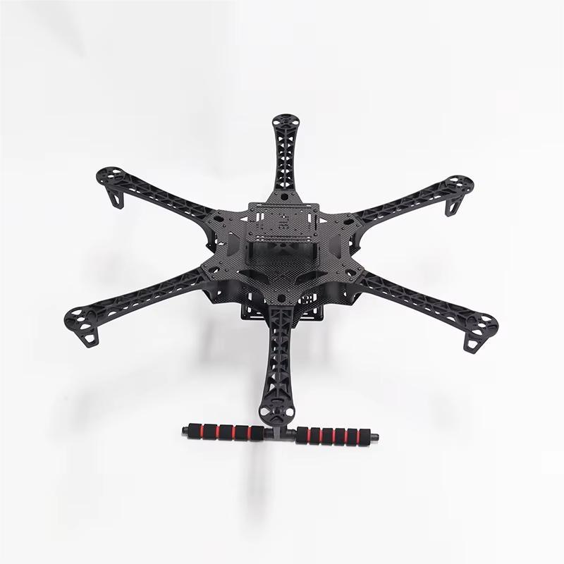 S550 RC Hexacopter Drone Frame - مراجعة Drone Kit Hexacopter وسعره