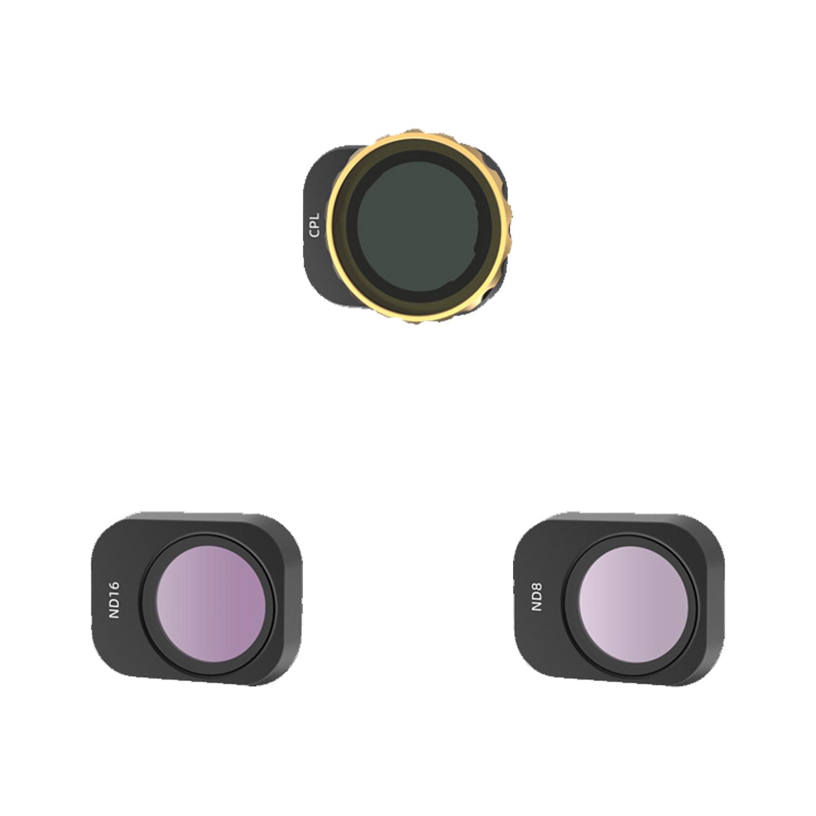 Lens Filter Waterproof Kit Tem - مراجعة Drone Kit Waterproof وسعره