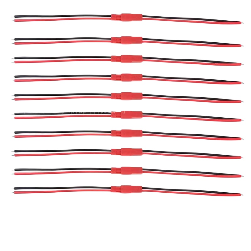 20pcs 10 Pairs JST 2P Connecto - مراجعة Drone Kit Fpv وسعره