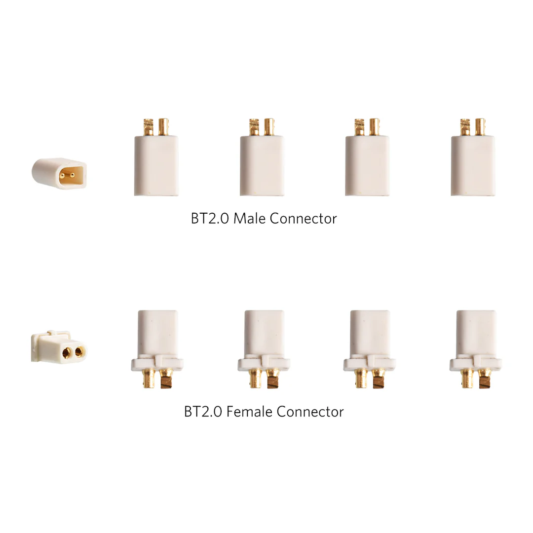 10PCS BETAFPV BT2.0 Connectors - مراجعة Drone Kit Beginner وسعره