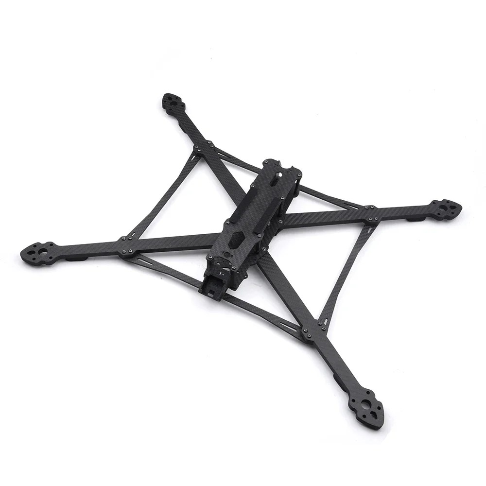 MARK4 V3 13inch FPV Drone Fram - مراجعة Drone Kit Heavy Lift وسعره
