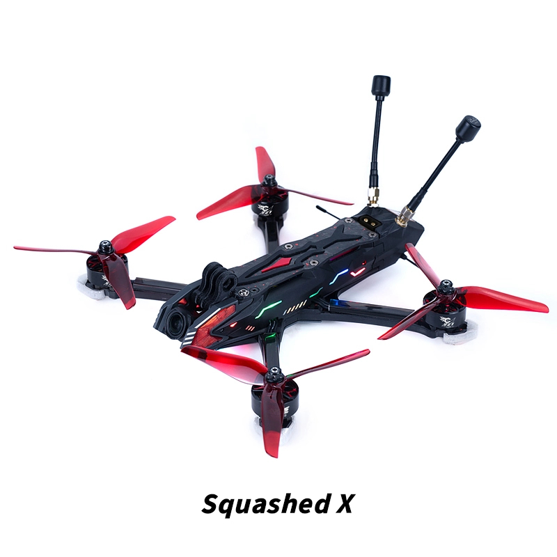 AXISFLYING Manta 5 PRO 5inch 5 - مراجعة Drone Kit Fpv وسعره