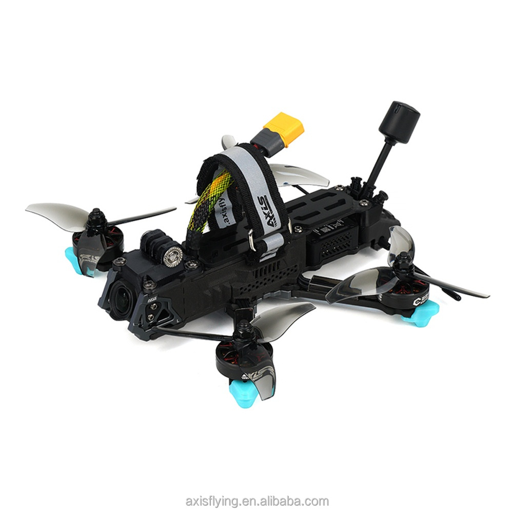 2025 Axisflying Manta 3.6'' Sq - مراجعة Drone Kit Fpv وسعره