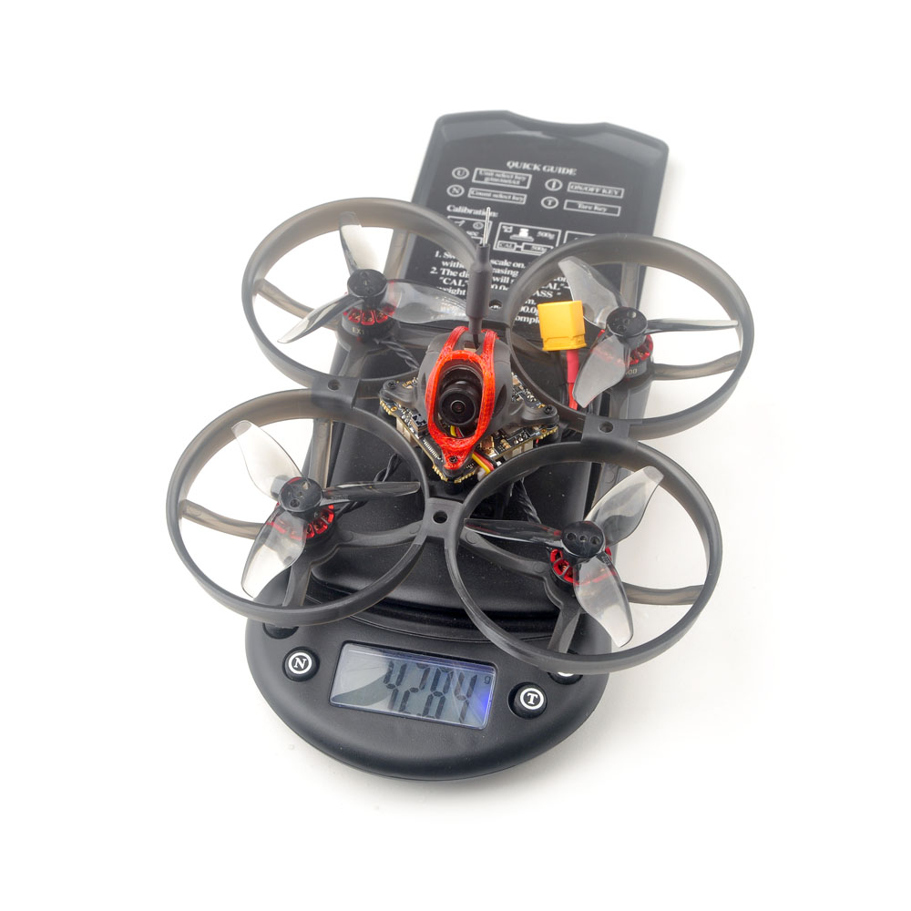 HappyModel Mobula8 1-2S 85mm M - مراجعة Drone Kit Fpv وسعره