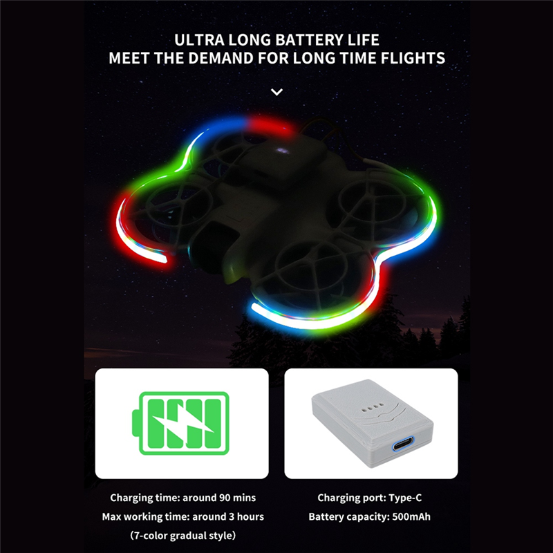 【Flash-Deal!】For DJI AVATA 2/N - مراجعة Drone Kit Waterproof وسعره