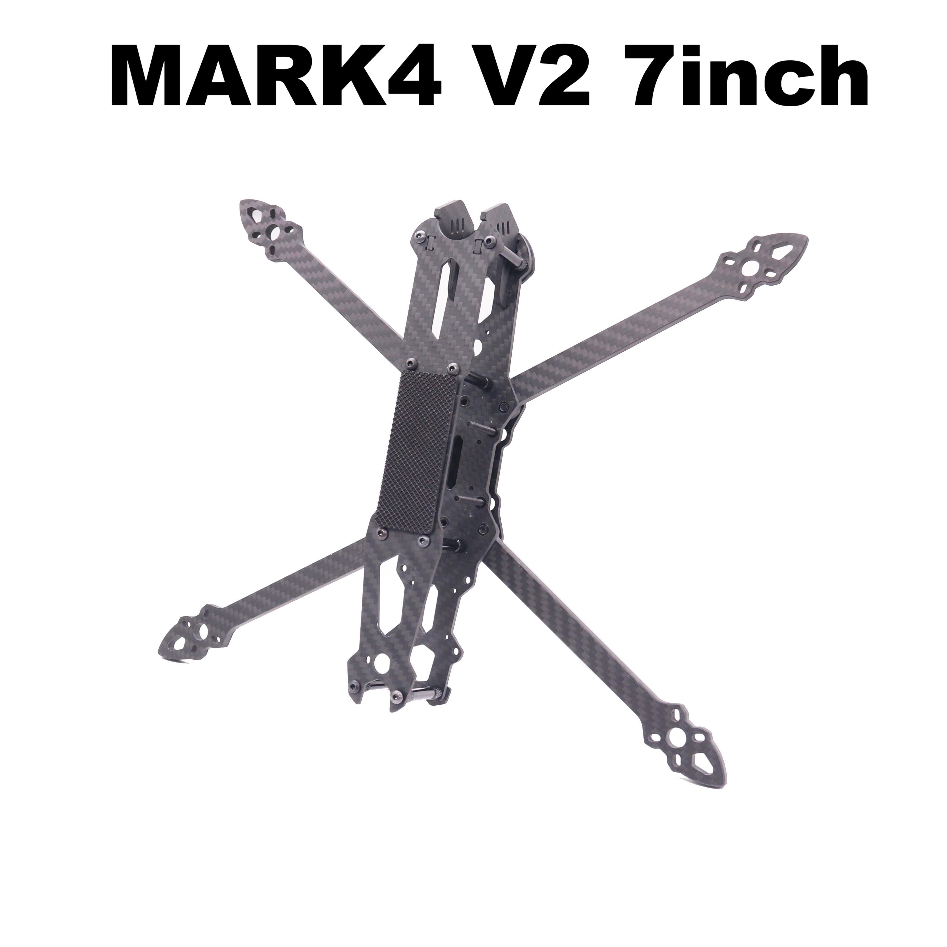 MARK4 V2 Mark 4 V2 5inch 240mm - مراجعة Drone Kit Octocopter وسعره