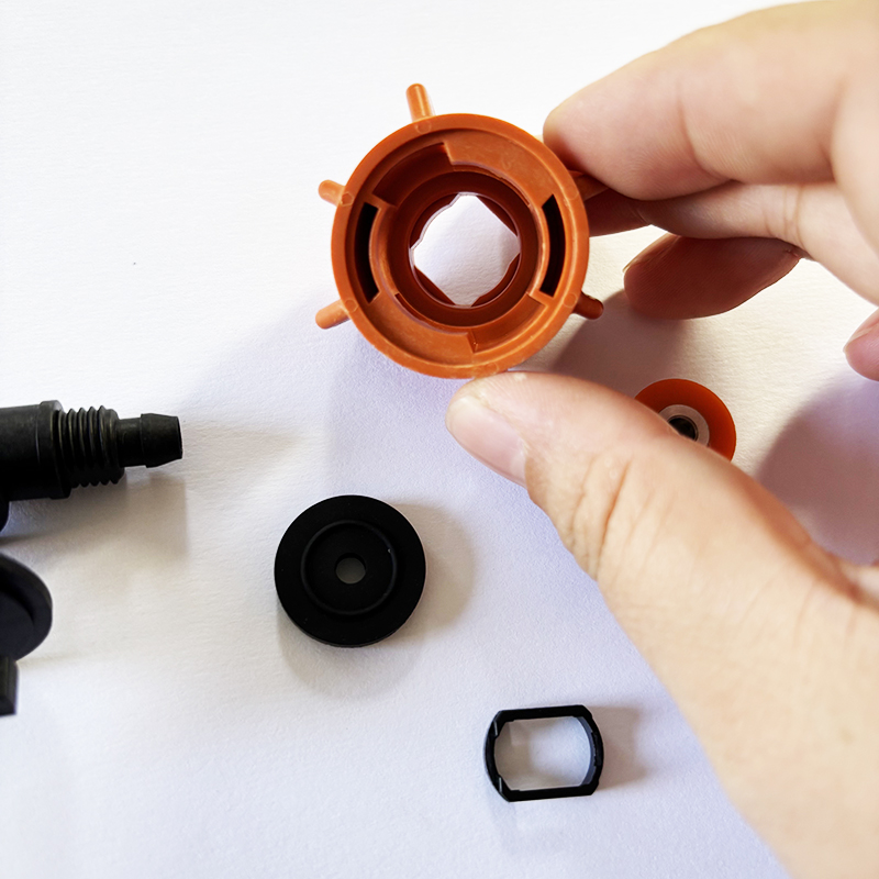 Agras【T30】Nozzle Body Full Kit - مراجعة Drone Kit Parts Included وسعره