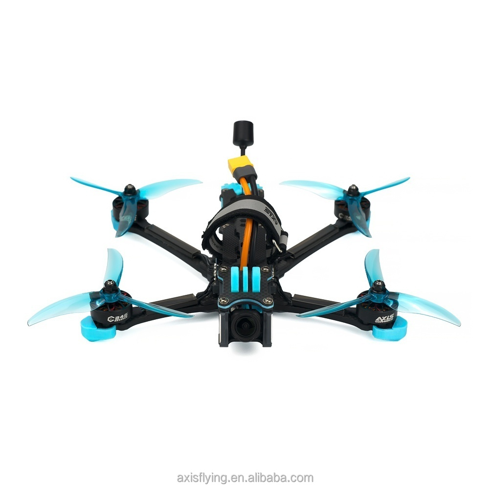 2025 Axisflying Manta 5 DC(Dea - مراجعة Drone Kit Fpv وسعره