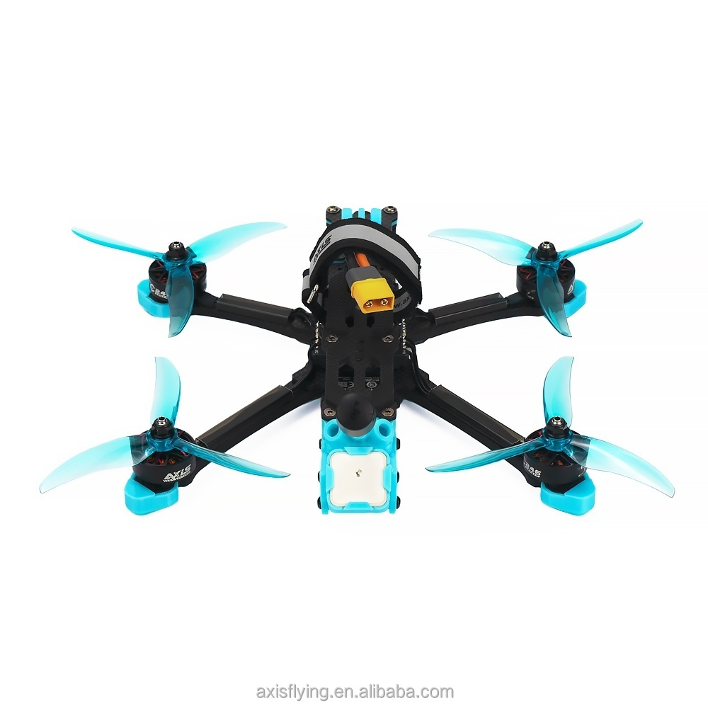 2025 Axisflying Manta 5 DC(Dea - مراجعة Drone Kit Fpv وسعره