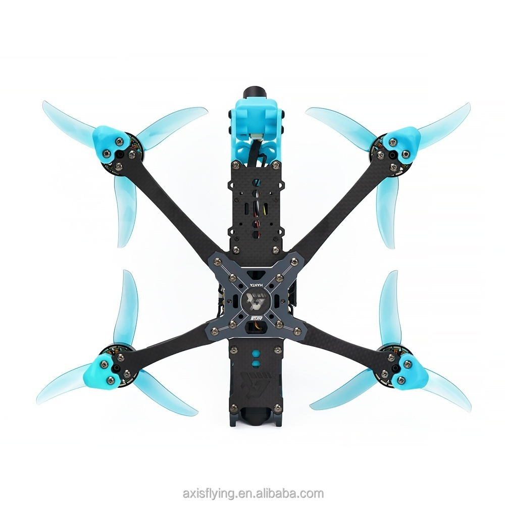 2025 Axisflying Manta 5 DC(Dea - مراجعة Drone Kit Fpv وسعره
