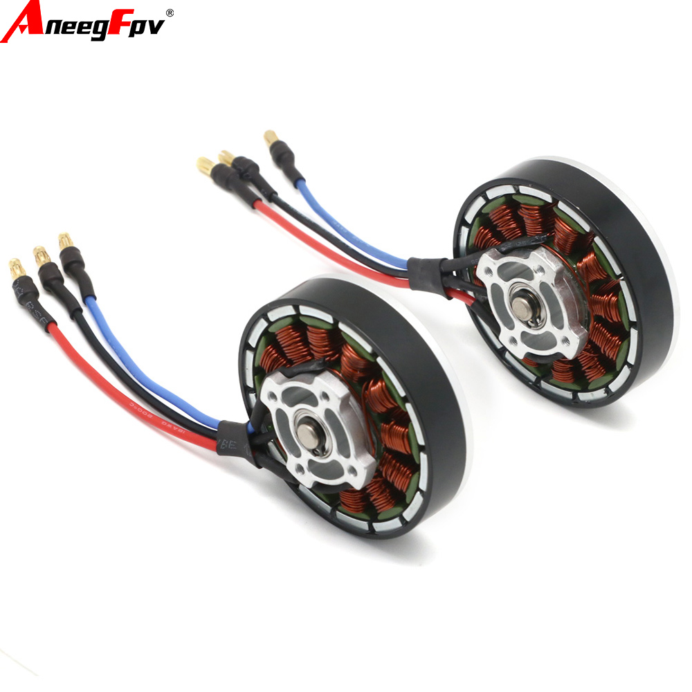 RC Drone Motor 5008 335KV 400K - مراجعة Drone Kit Build Yourself وسعره