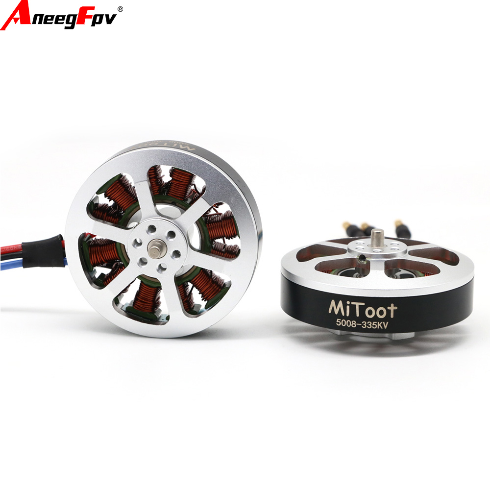 RC Drone Motor 5008 335KV 400K - مراجعة Drone Kit Build Yourself وسعره