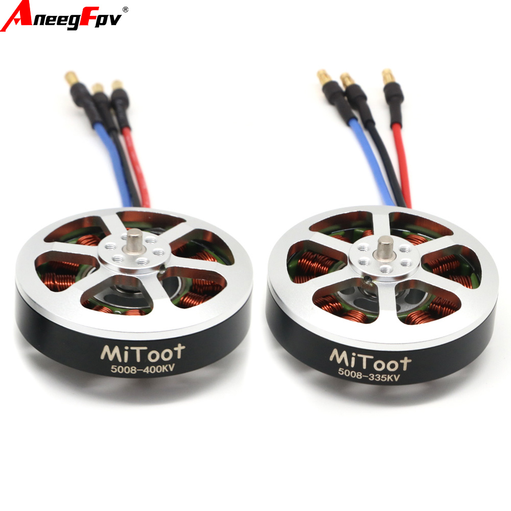 RC Drone Motor 5008 335KV 400K - مراجعة Drone Kit Build Yourself وسعره