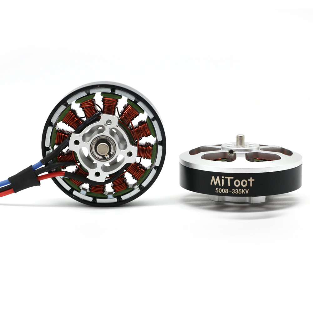 RC Drone Motor 5008 335KV 400K - مراجعة Drone Kit Build Yourself وسعره