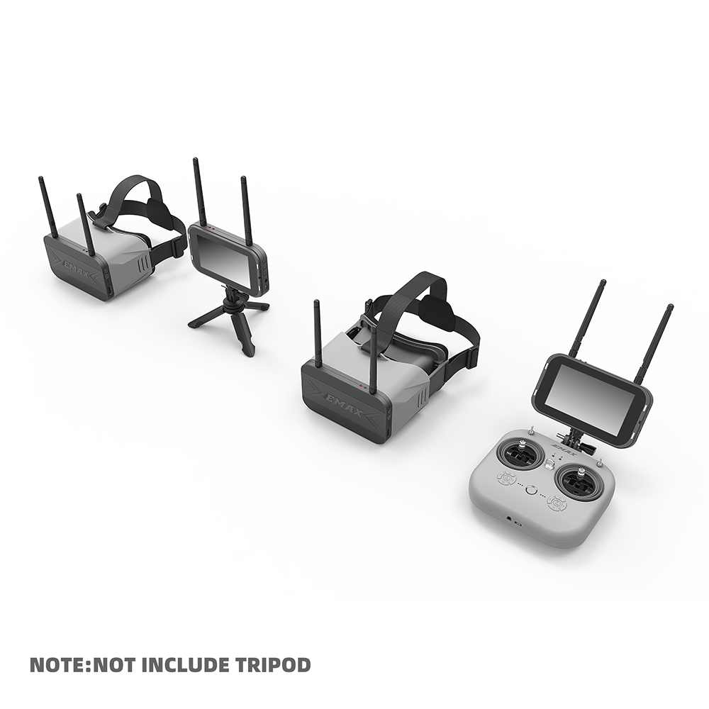Emax Tinyhawk III 3 RTF Kit FP - مراجعة Drone Kit Octocopter وسعره