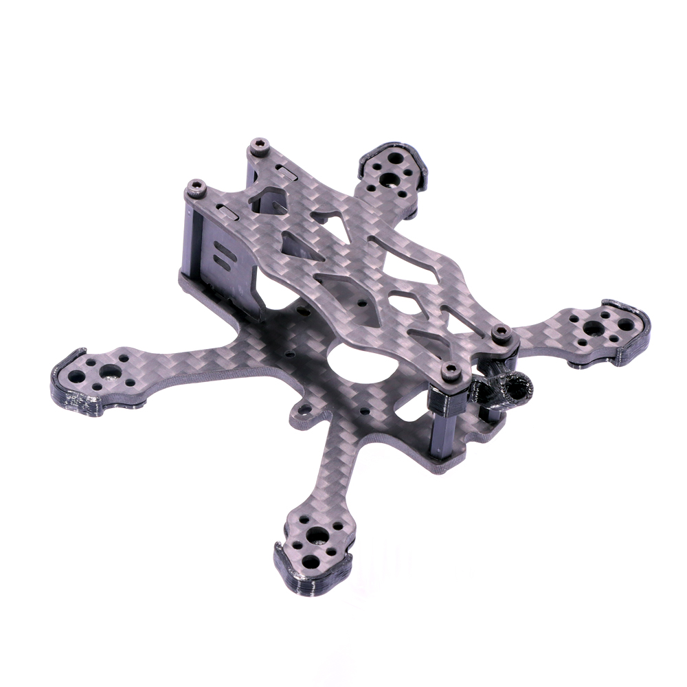 APEX 2 2inch Frame Kit RC Dron - مراجعة Drone Kit Racing وسعره