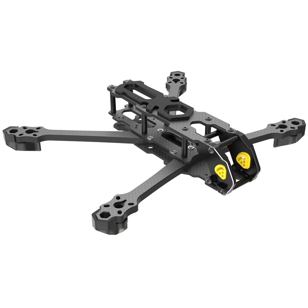 SpeedyBee Mario 5 Frame 5 Inch - مراجعة Drone Kit Build Yourself وسعره