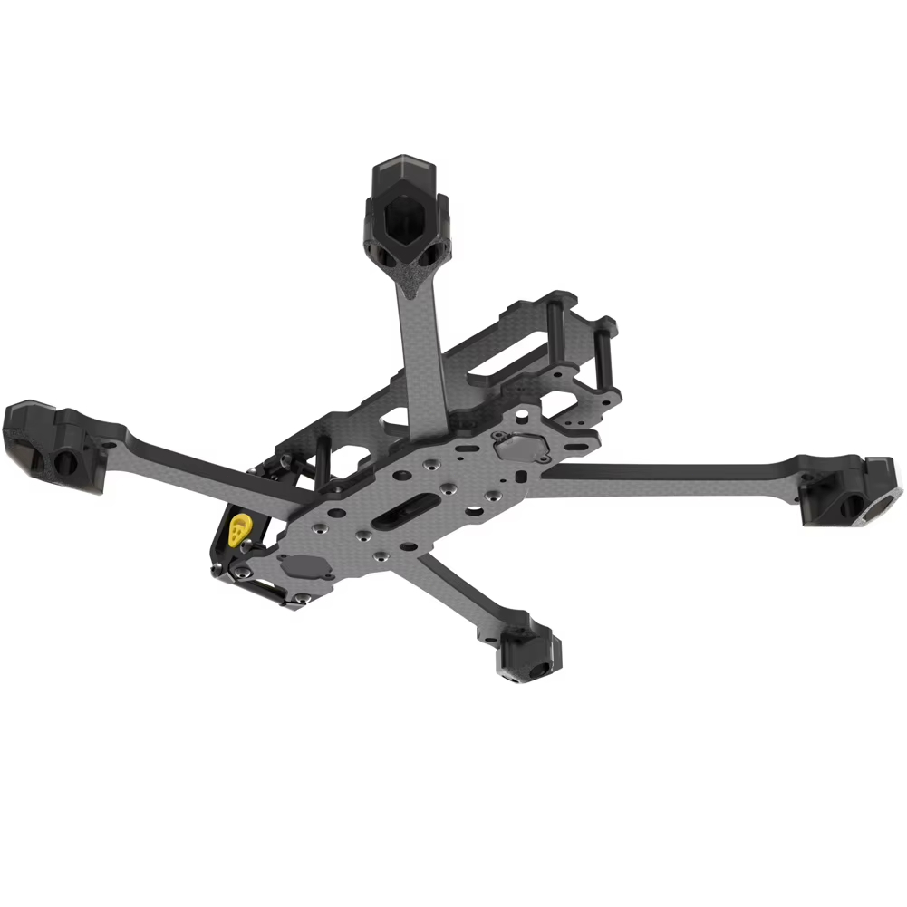 SpeedyBee Mario 5 Frame 5 Inch - مراجعة Drone Kit Build Yourself وسعره