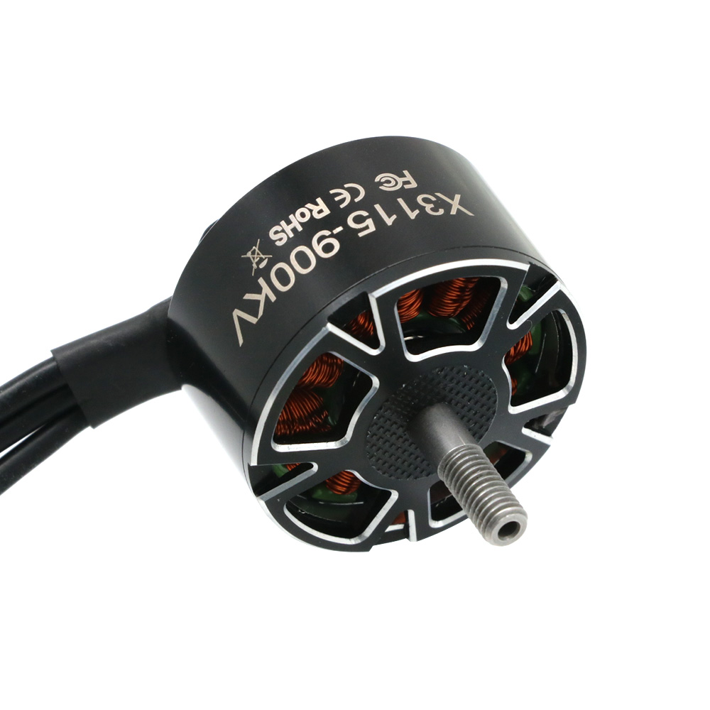 RC Motor X3115 3115 900KV 1050 - مراجعة Drone Kit Long Range وسعره